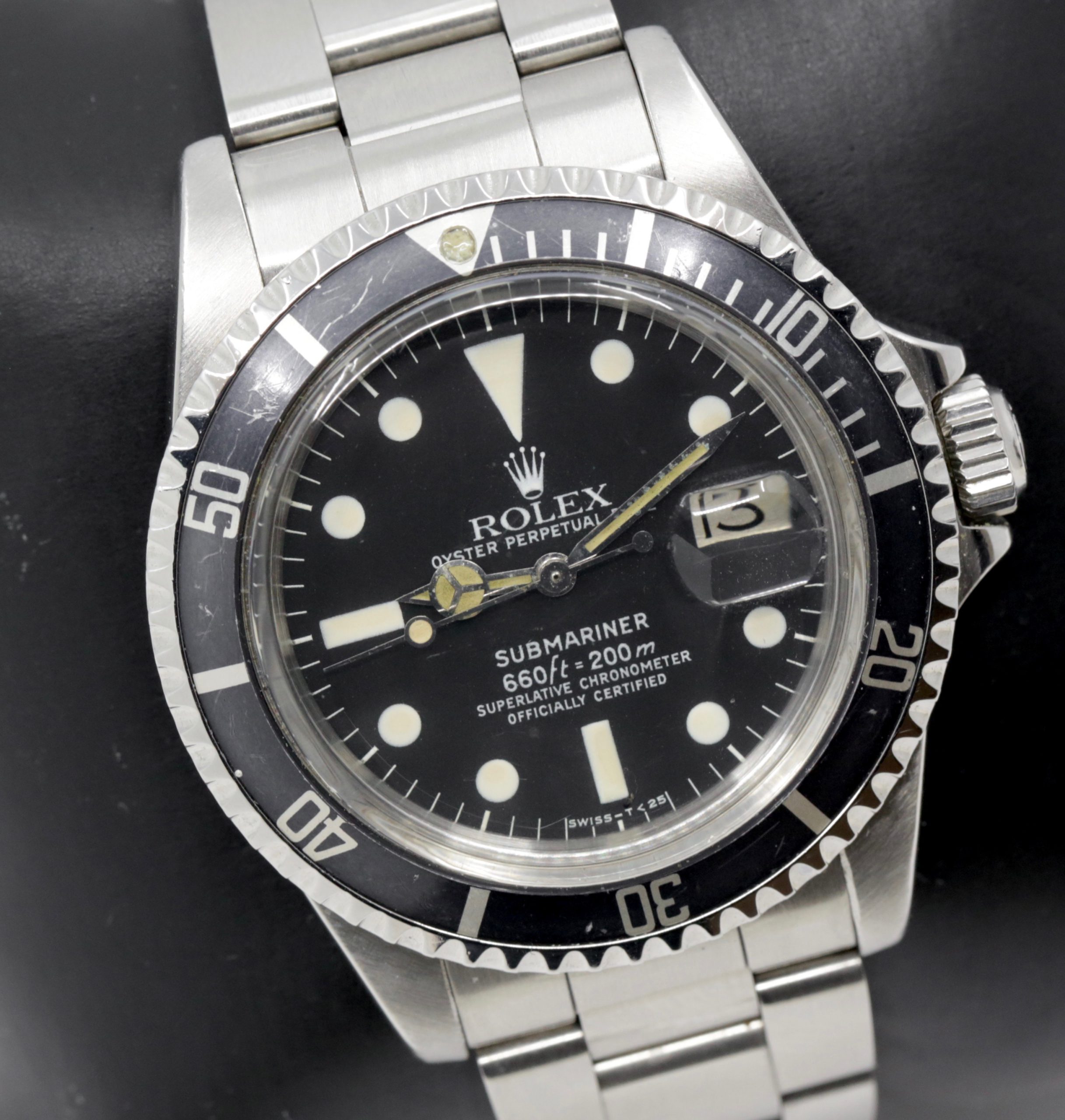 Rolex Submariner Date